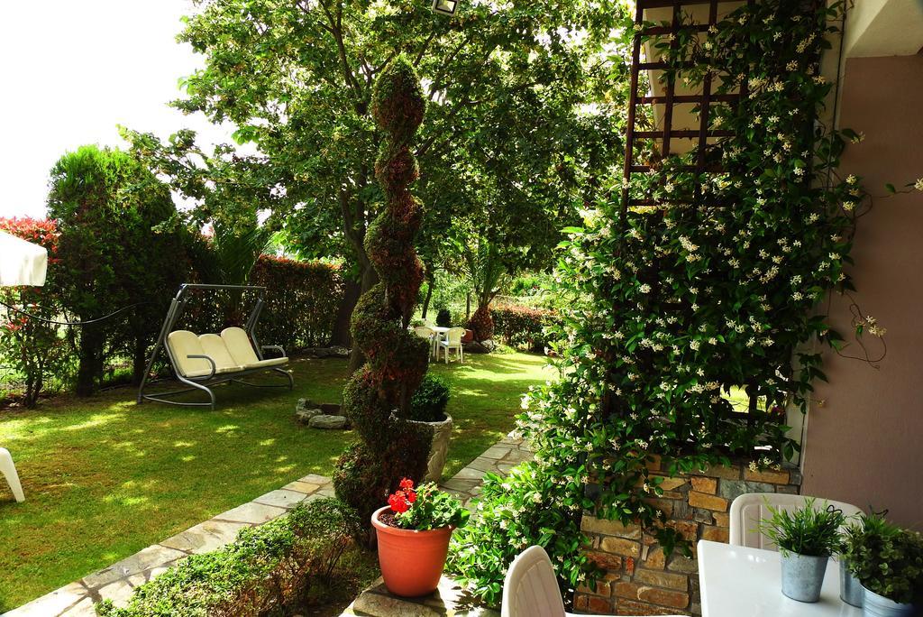 Garden House Appartement Velika  Buitenkant foto